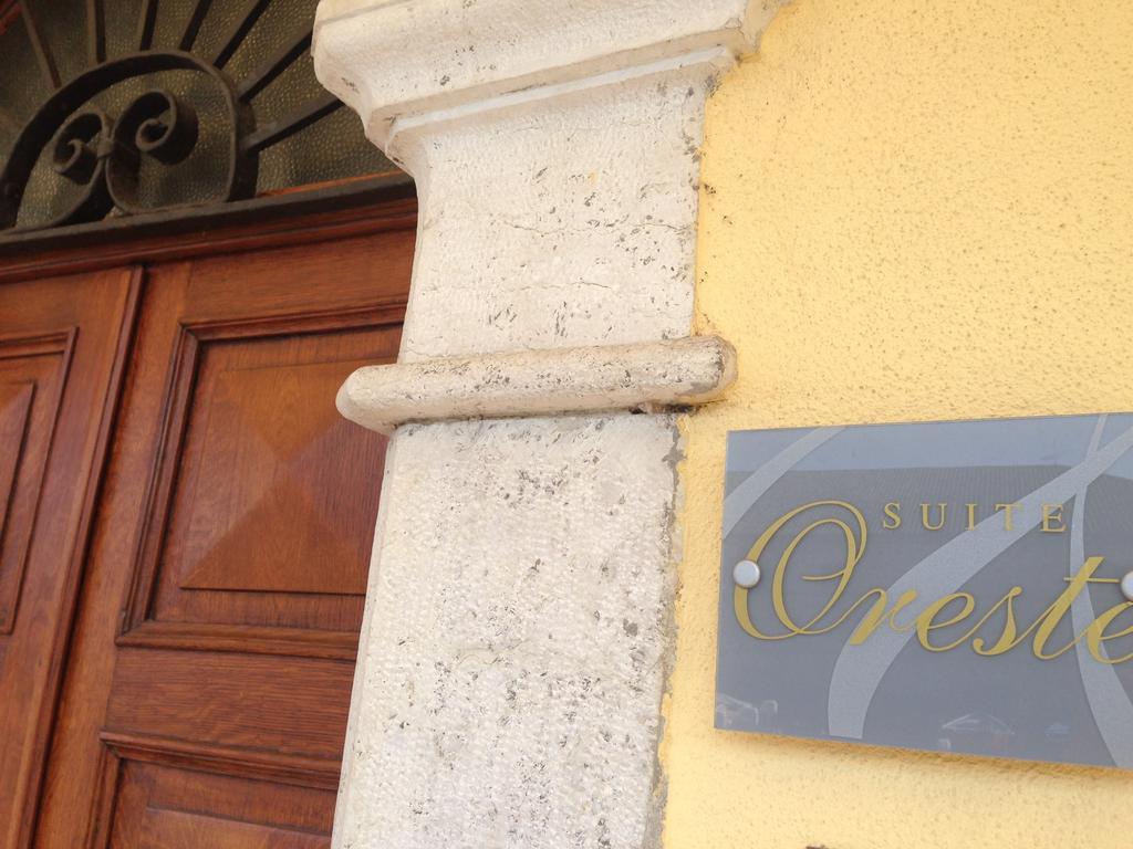 Oreste Suite Lazise Exterior photo