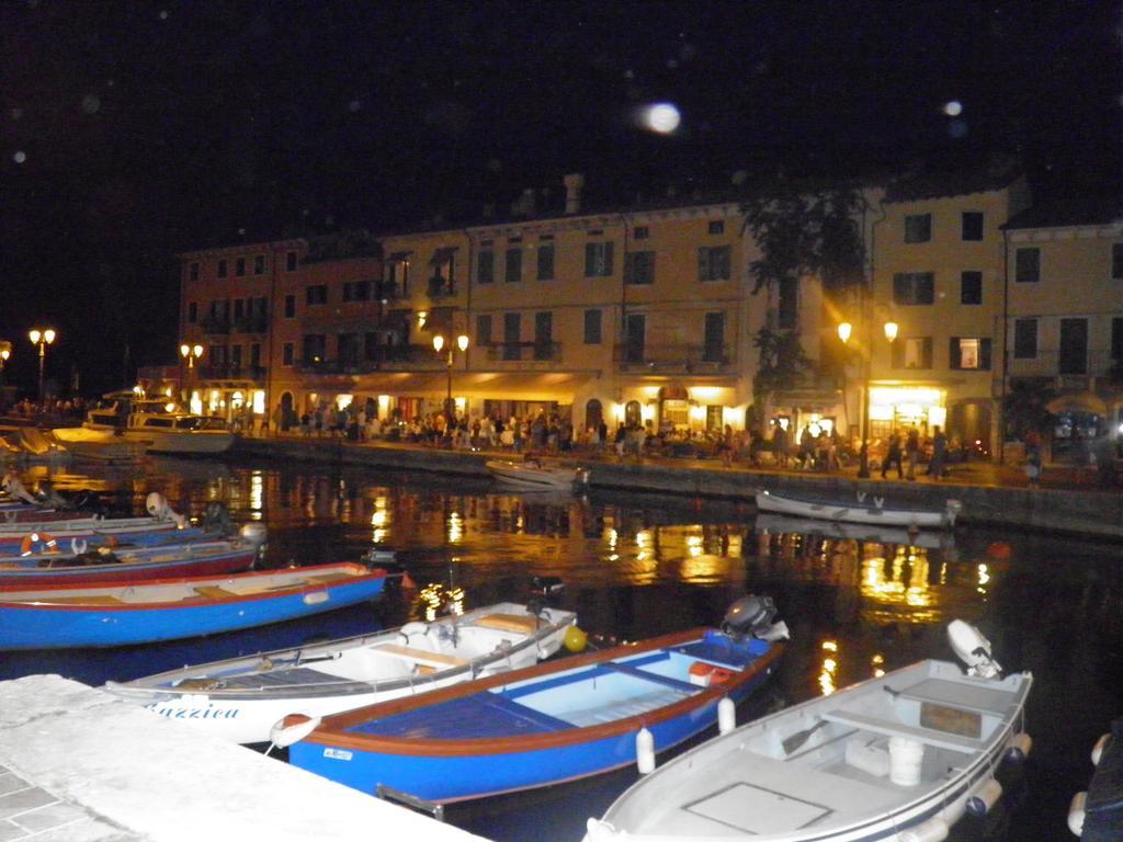 Oreste Suite Lazise Exterior photo