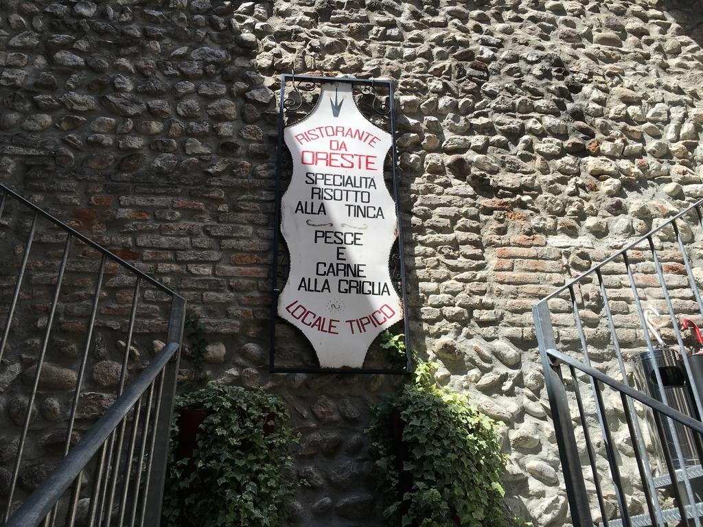 Oreste Suite Lazise Exterior photo