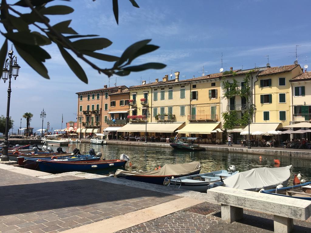 Oreste Suite Lazise Exterior photo