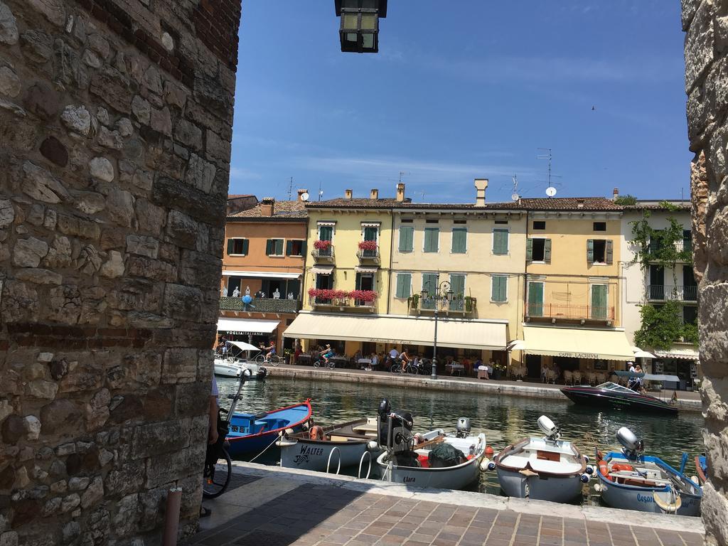 Oreste Suite Lazise Exterior photo